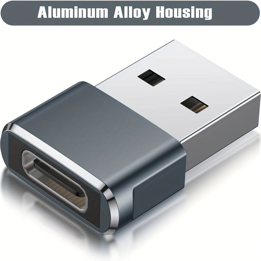 Adaptor USB la USB-C