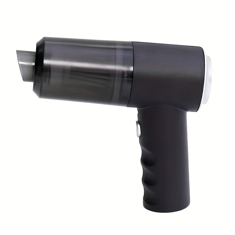 Aspirator de mână puternic, mic, wireless, cu aspirație puternică pentru acasă, mașină și curățare pe birou