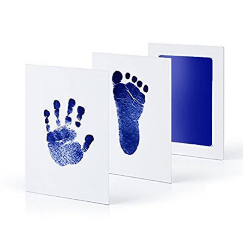 Tampă de cerneală pentru animale de companie Blue