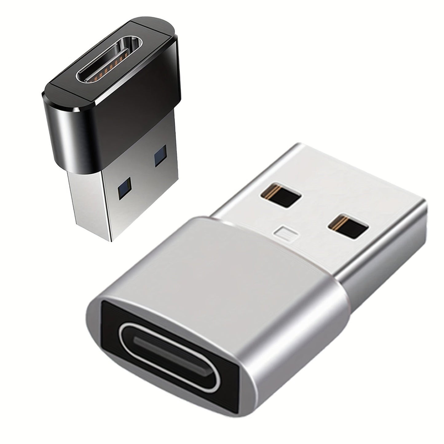Adaptor USB la USB-C