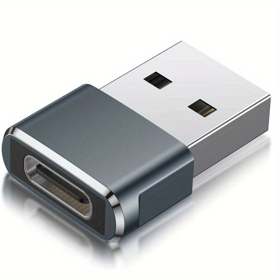 Adaptor USB la USB-C