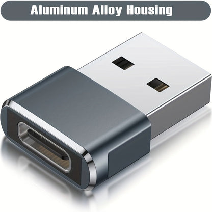 Adaptor USB la USB-C